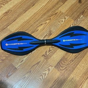 blue ripstik